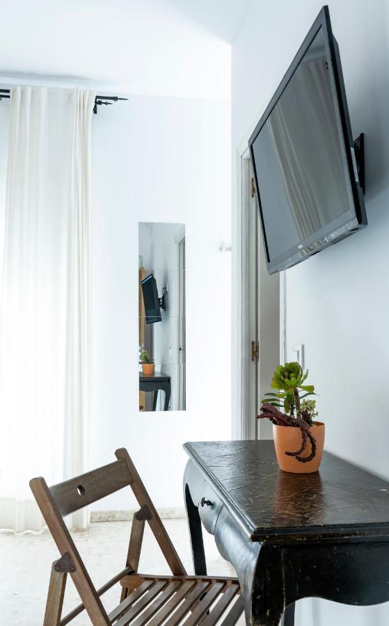 Hostal Trafalgar 바르바테 외부 사진
