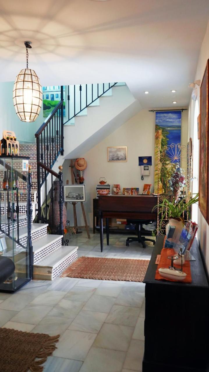 Hostal Trafalgar 바르바테 외부 사진